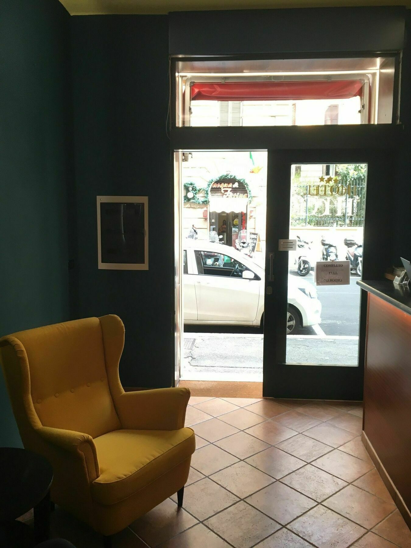 Hotel Hoteli Rom
